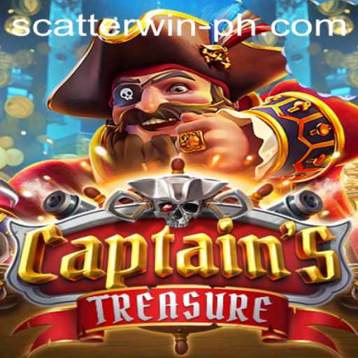 Unveiling CaptainssTreasure: Dive Into A World of Scatter Wins and Nautical Adventures