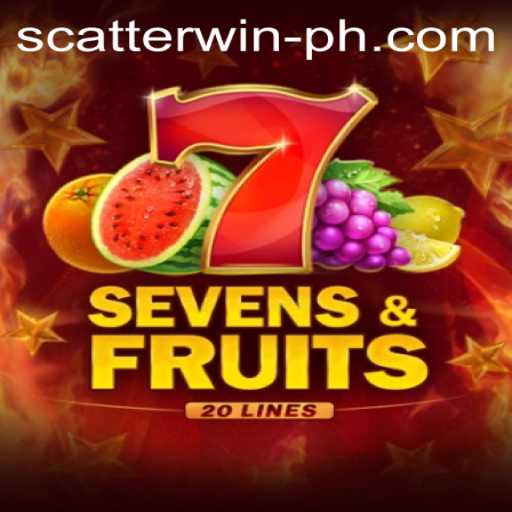 Unveiling SevensFruits20: A New Era of Slot Gaming with Exciting Scatter Wins